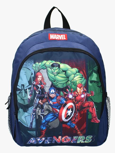 Marvel Avengers Ryggsäck 17L, United Forces