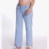 Cache Coeur KELLY Gravidjeans, Light Blue