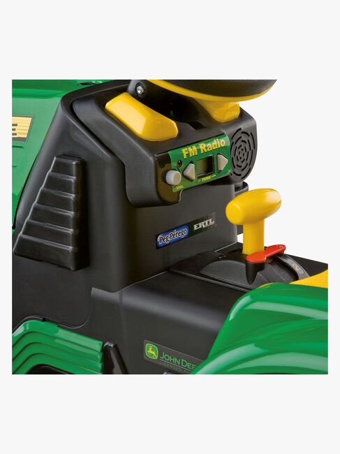 Peg Perego Ground Loader Bulldozer