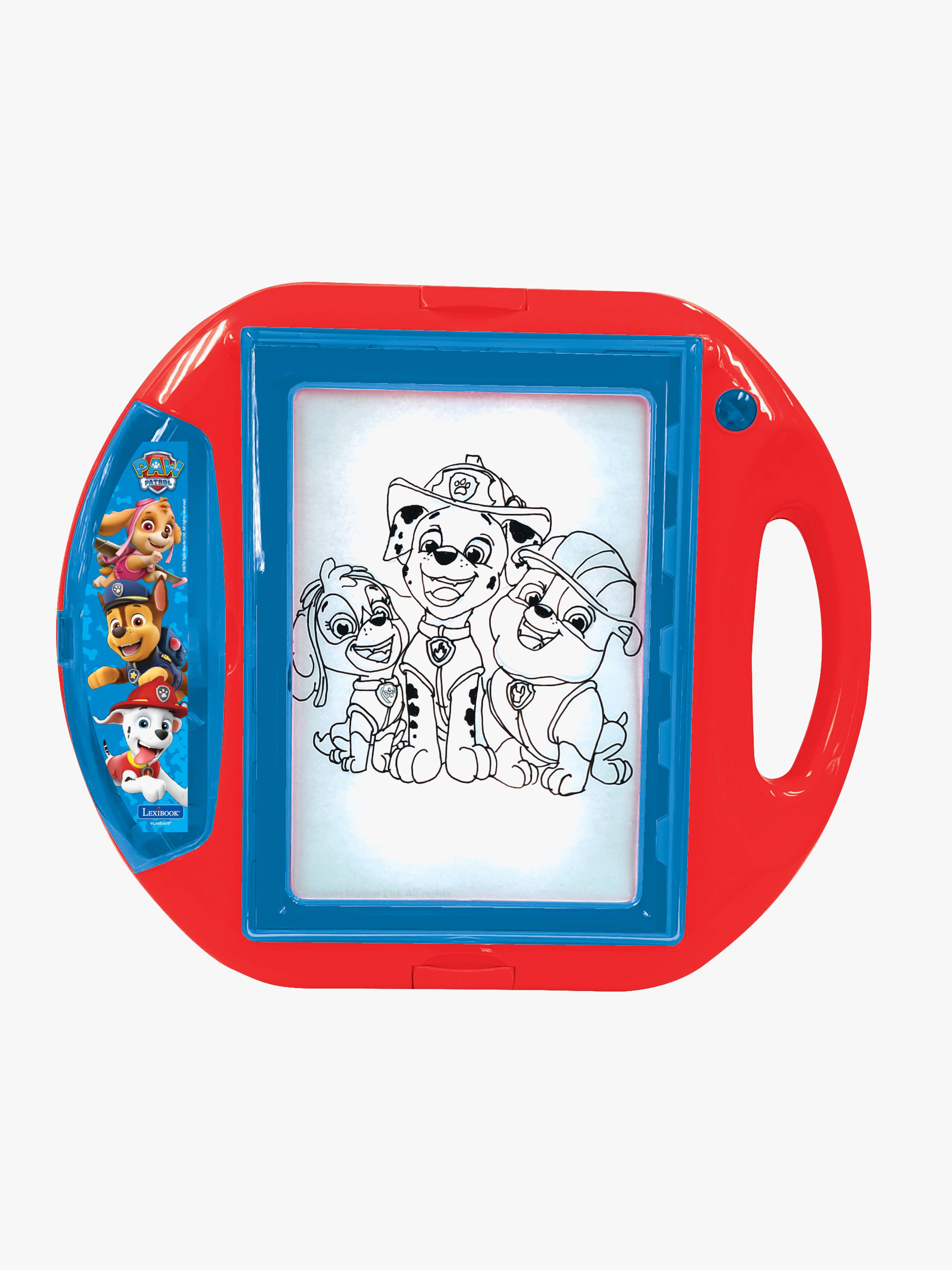 Paw Patrol Magnetisk Rittavla