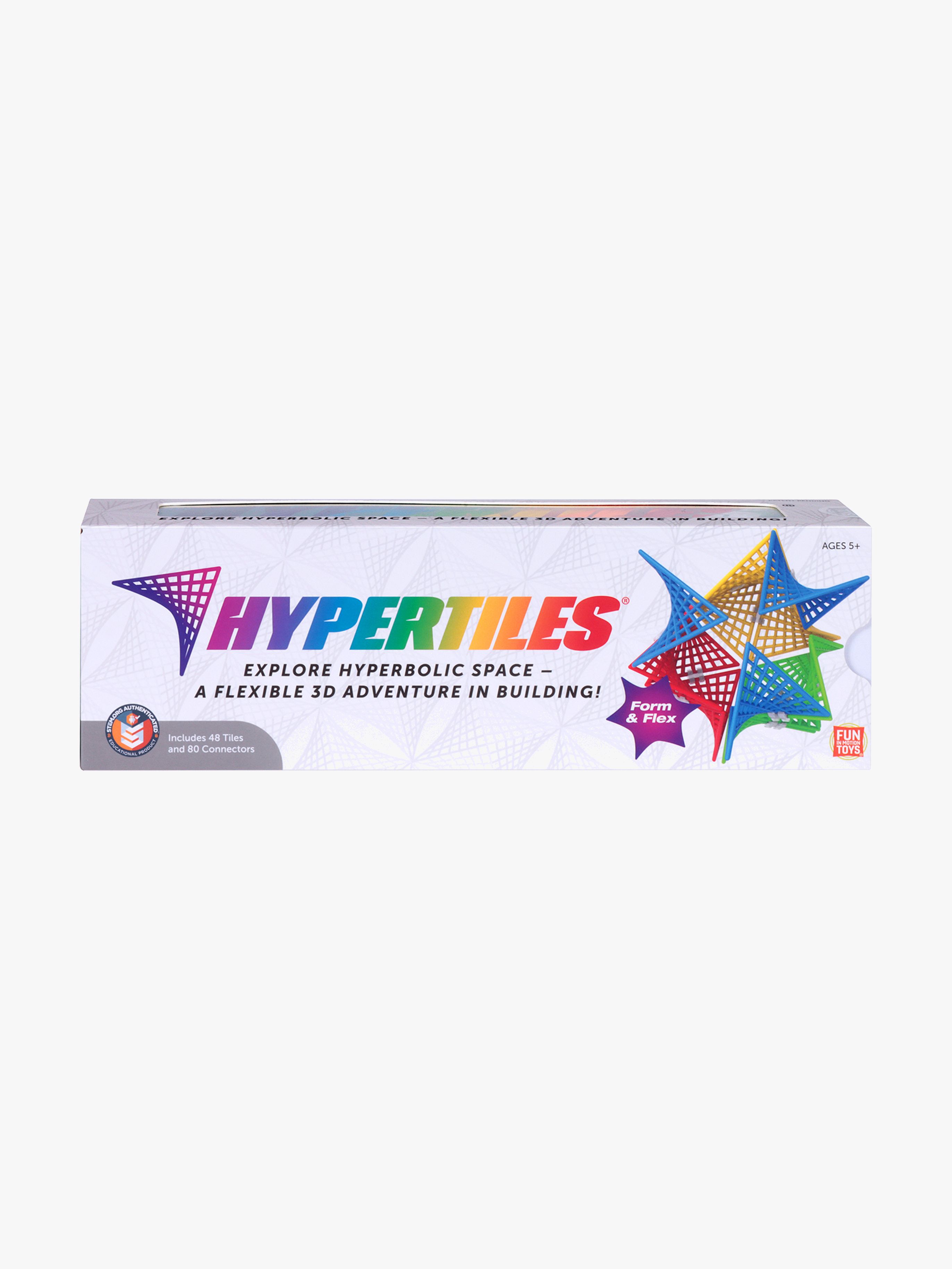 Fun In Motion Toys Byggset Hypertiles