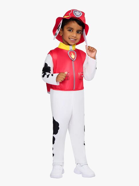 Rubies Paw Patrol Utklädnad Marshall Deluxe