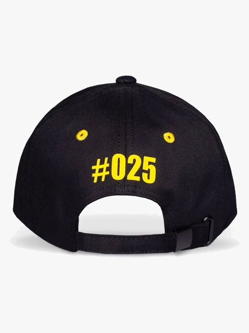 Pokémon Justerbar Keps, Pikachu