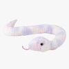 Teddykompaniet Gosedjur Orm 120 cm, Rosa