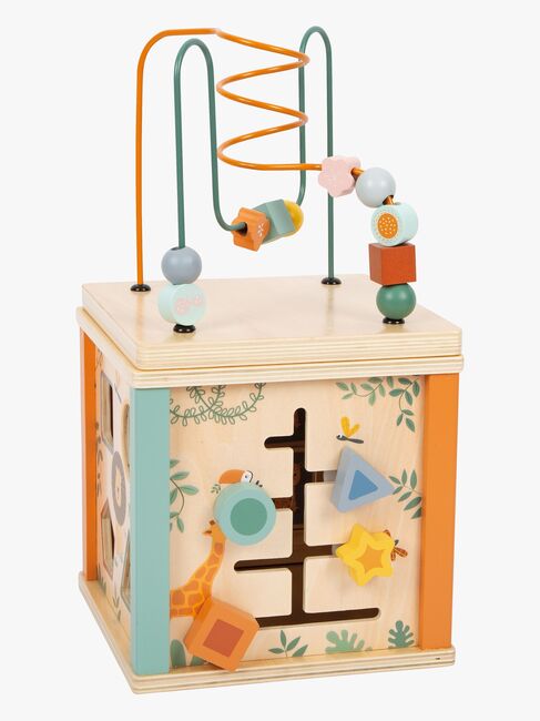 Small Foot Aktivitetskub Safari