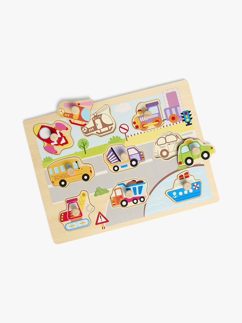 Fippla Knoppussel Se & Lära 3-Pack