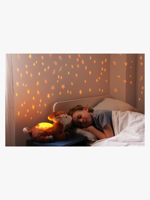 Cloud B Twilight Buddies Nattlampa, Rådjurskid