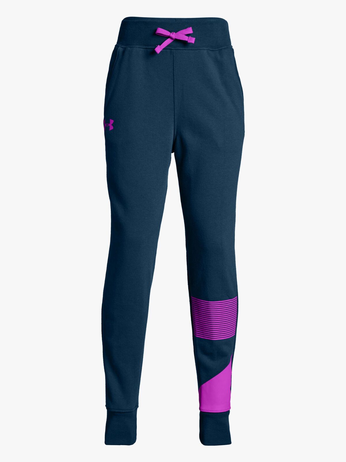 Under Armour Rival Jogger Byxor, Techno Teal