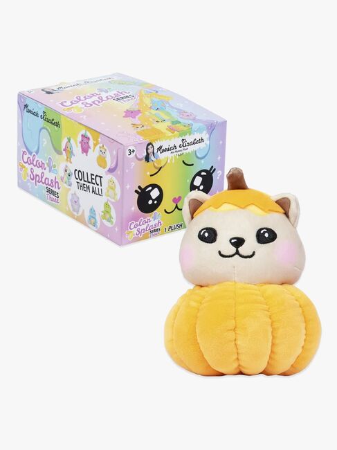 Moriah Elizabeth Mystery Gosedjur Series 3 15 cm Blandad