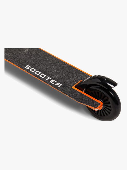 Pinepeak Sparkcykel Extreme Scooter, Orange