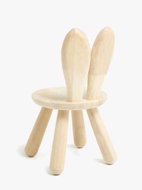 Minitude Nordic KANIN Stol, Natur