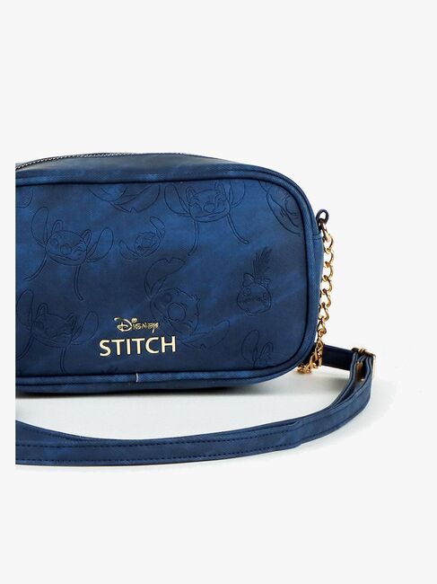 Disney Lilo & Stitch Axelremsväska, Blå