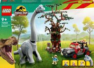 LEGO Jurassic World 76960 Brachiosaurusupptäckt