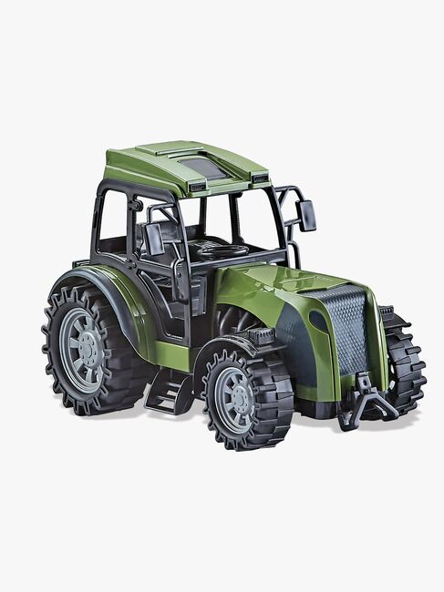 Junior Wheels Radiostyrd Traktor Med Forestrytrailer 20126021-2462_3b.jpg