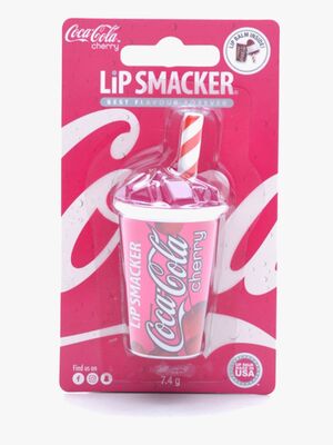 Lip Smacker Coca-Cola Muki Huulivoide Kirsikka