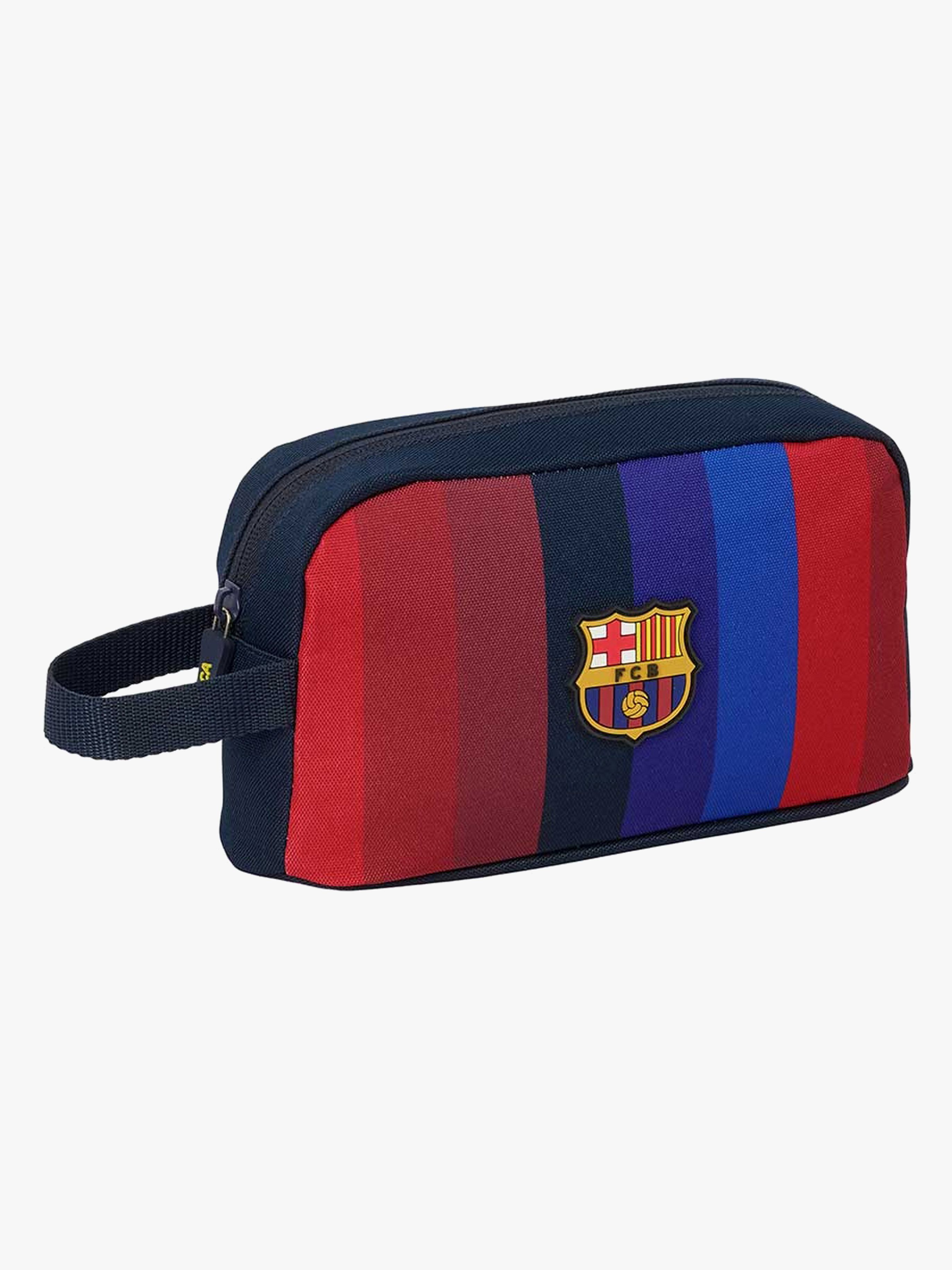 FC Barcelona Kylväska, Blå/Röd