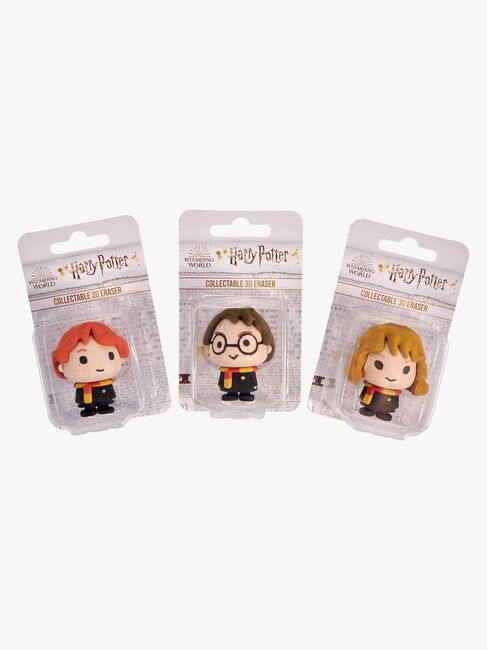 Harry Potter Suddgummi 3-pack