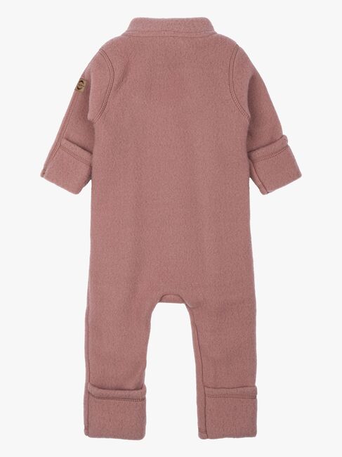 Mikk-Line Overall Merinoull, Burlwood