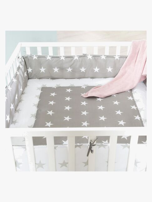 Roba Lekhage med Hjul, Little Stars White