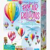 4M KidzMaker DIY-set Måla Dina Egna Varmluftsballonger
