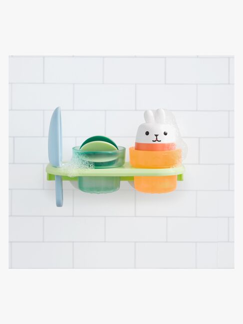 Skip Hop Tub to Table Café Badleksak, Plant & Splash Set