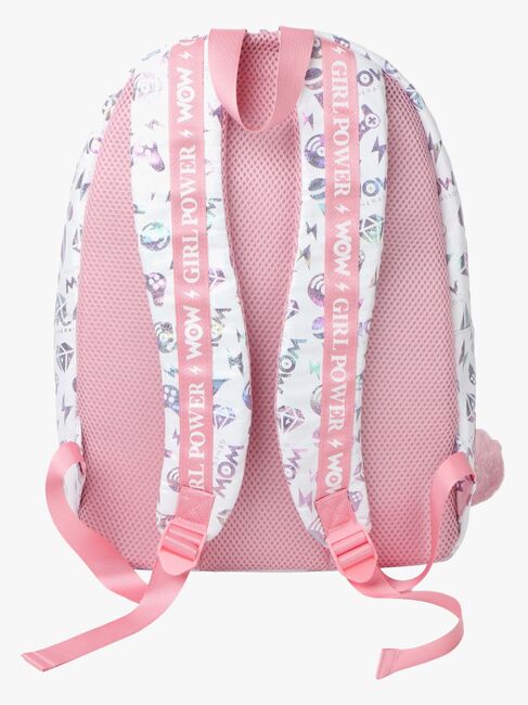 WOW Generation Ryggsäck, Blå/Rosa