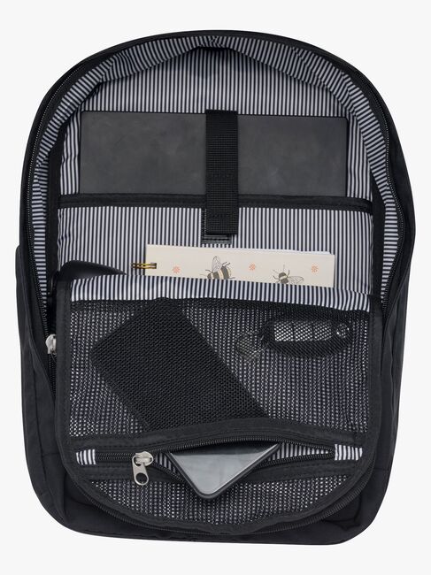 Beckmann City Light Ryggsäck 20L, Svart