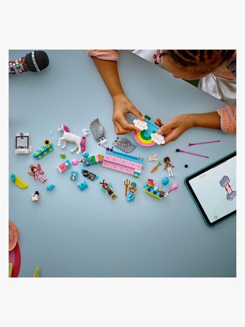 LEGO Friends 42661 Maskeradfest med enhörning och älva