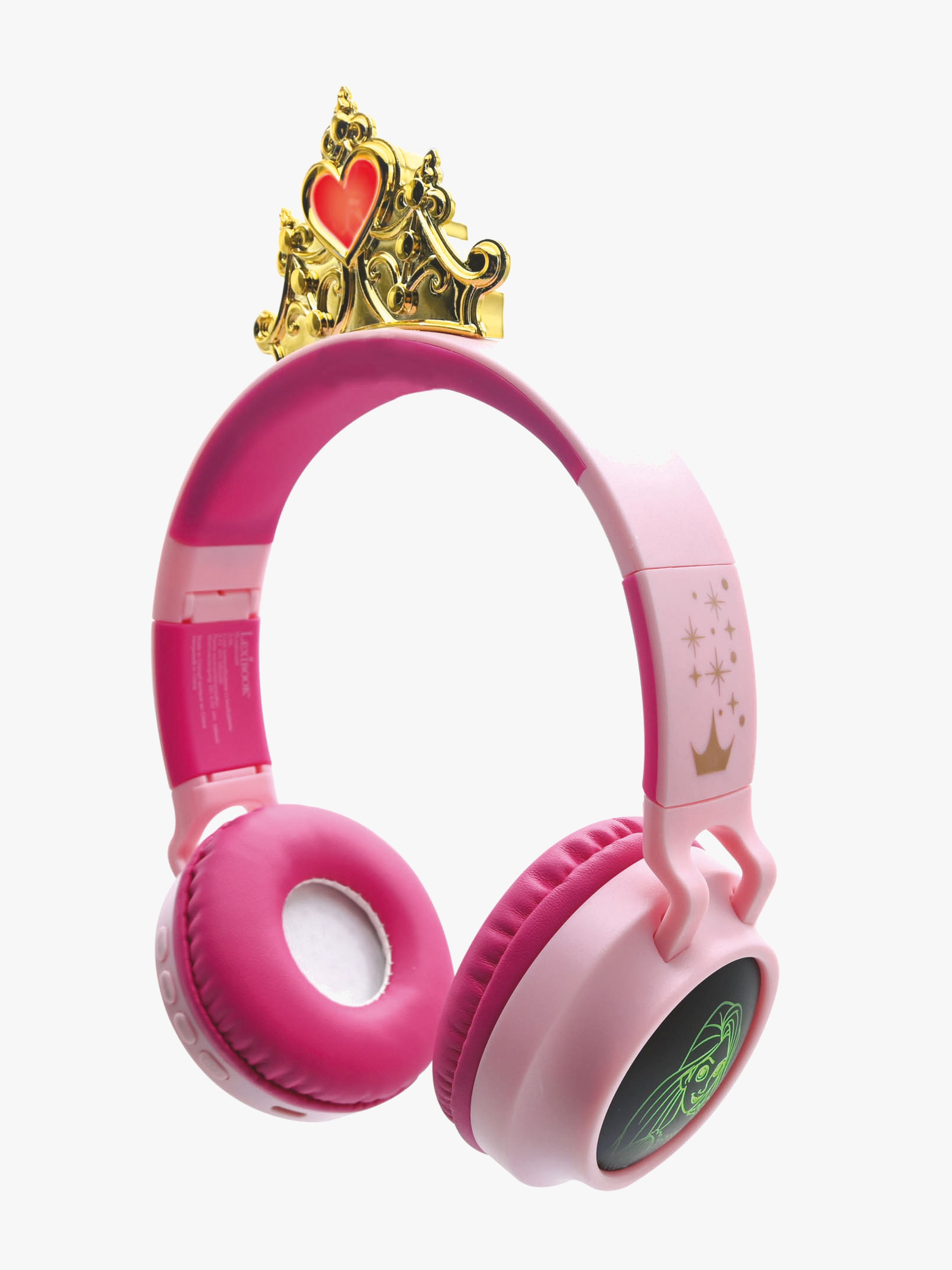 Lexibook 3D Disney Princess Hörlurar