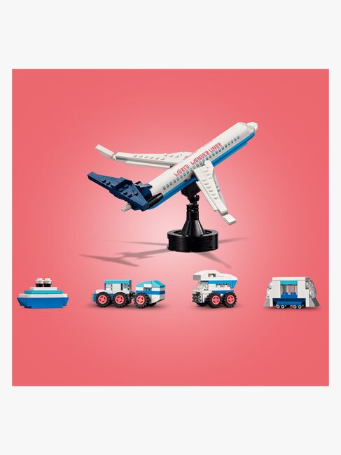 LEGO Family 41838 Reseminnen