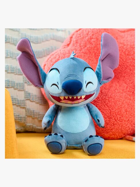 Disney Stitch Crack Me Up Gosedjur 28 cm