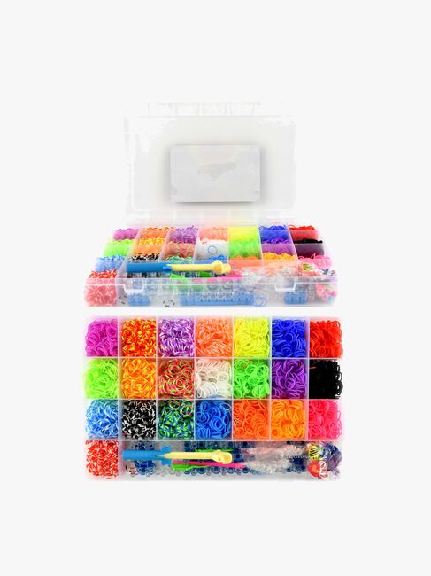 Robetoy Loom Bands 5600 Delar
