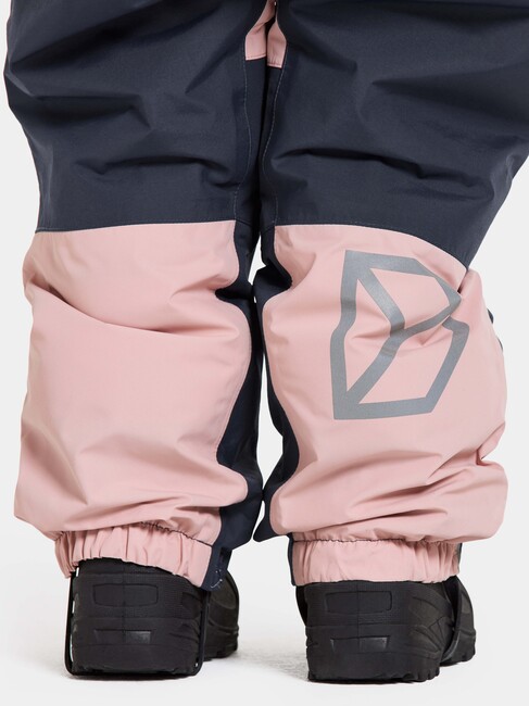 Didriksons Talvi Overall, Dusty Pink