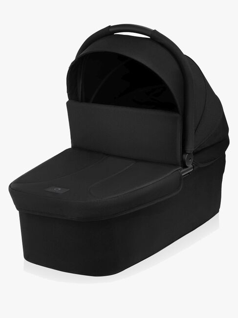 Lionelo Meril 2-in-1 Duovagn, Black Onyx