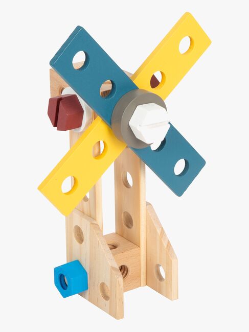 Small Foot Workshop Verktygslåda