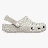 Crocs Classic Animal Glitter Tofflor, Almond Tint
