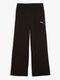 Puma Wide Leg Byxor, Svart