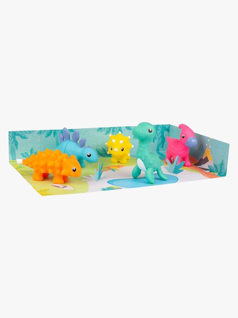 PlayGro  Mix And Match Dinosaurier Build And Play Aktivitetsleksak