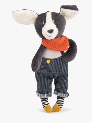 Moulin Roty Gosedjur Hund Puce 26 cm