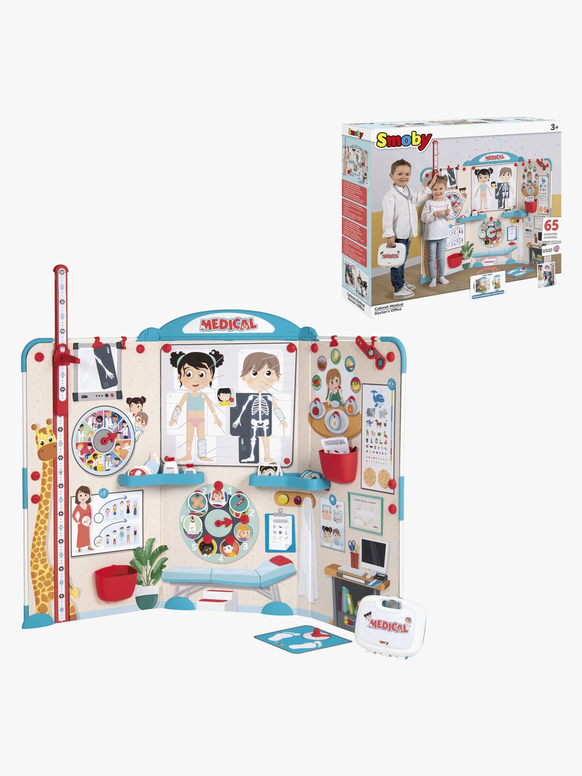 Smoby Läkarmottagning