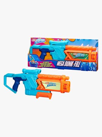 Nerf Super Soaker Vattenpistol Mega Dunk Fill