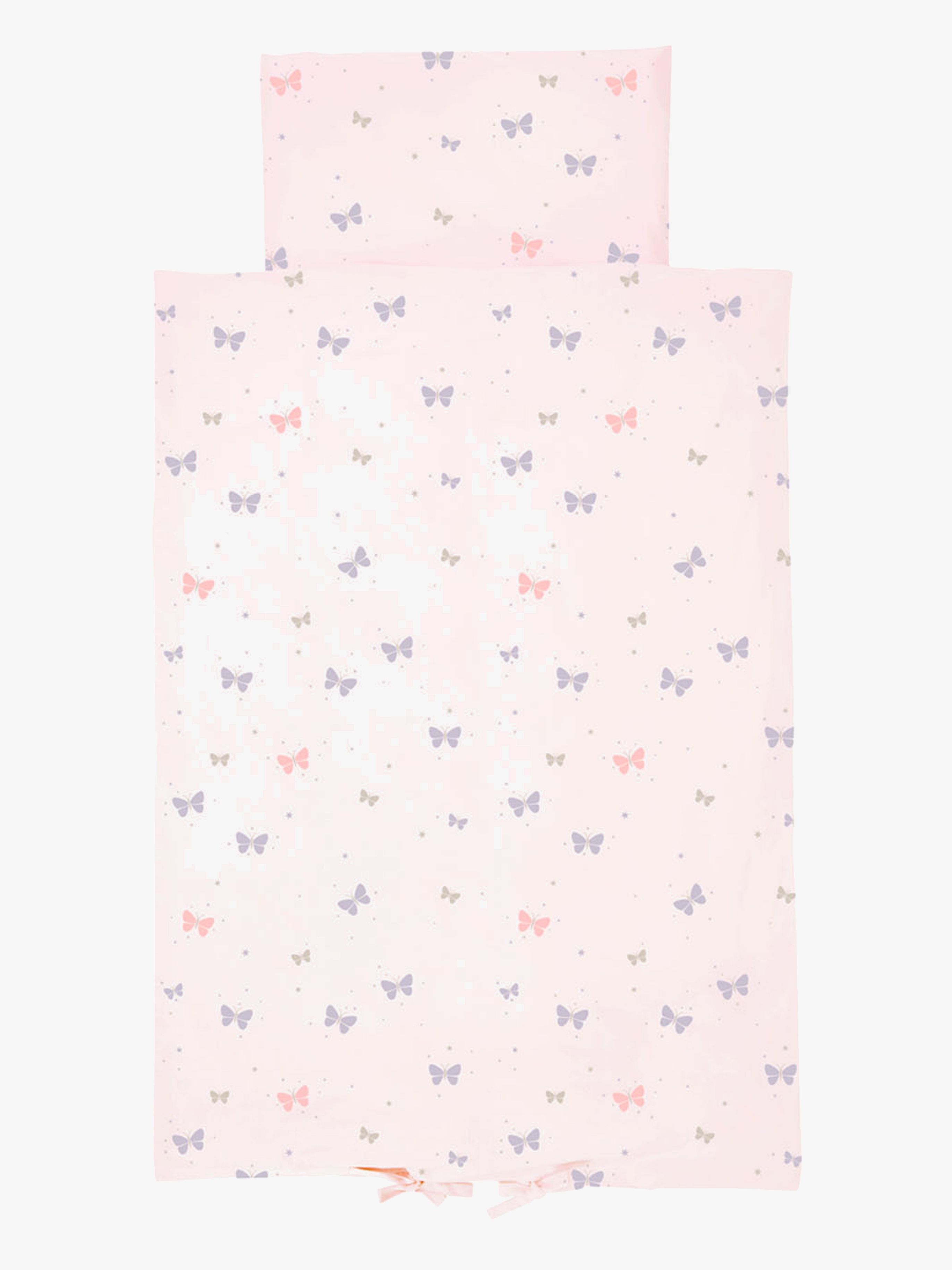 Vanilla Copenhagen Bäddset Junior 100x130, Butterfly