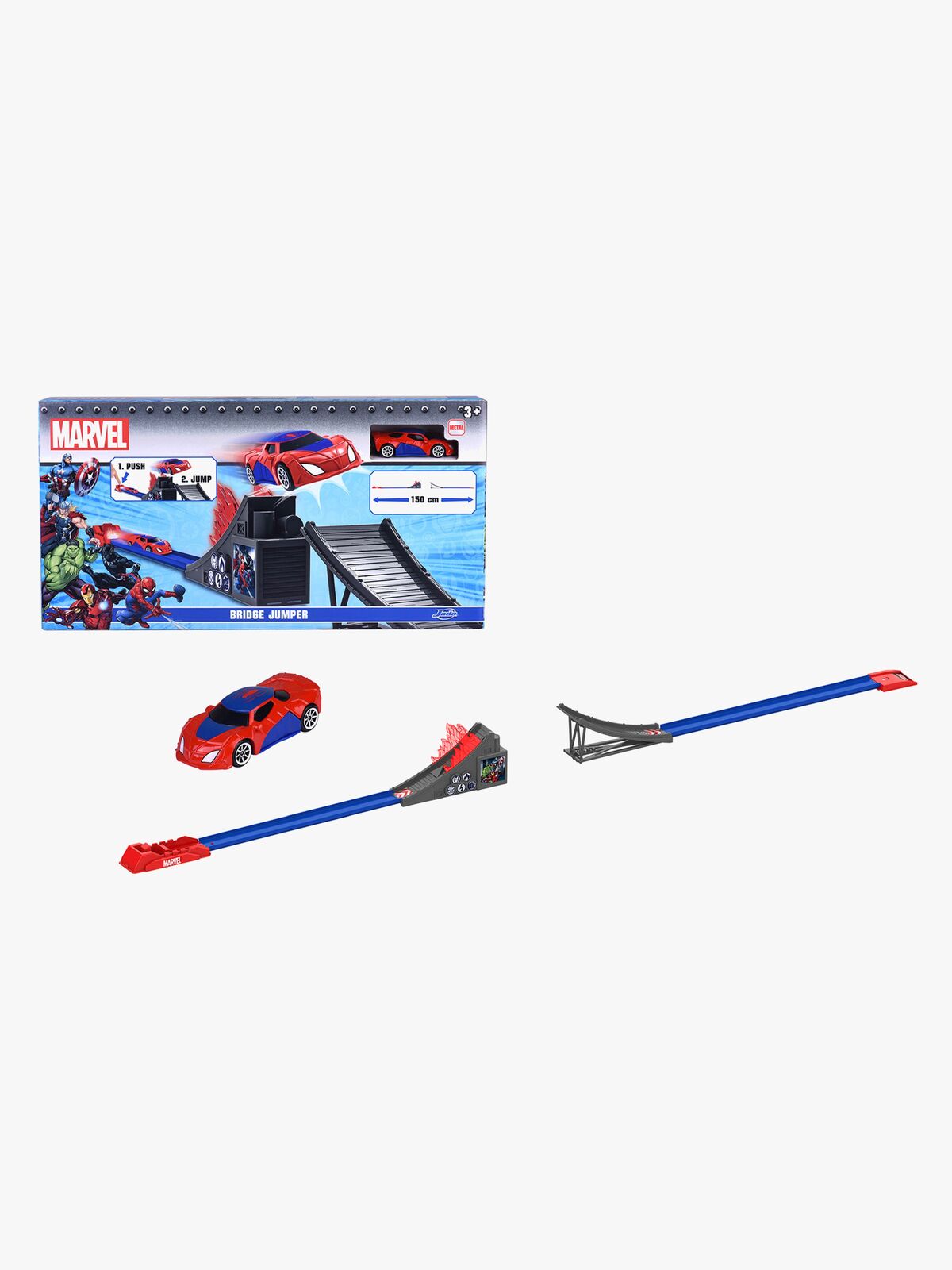 Marvel Avengers Bilbana