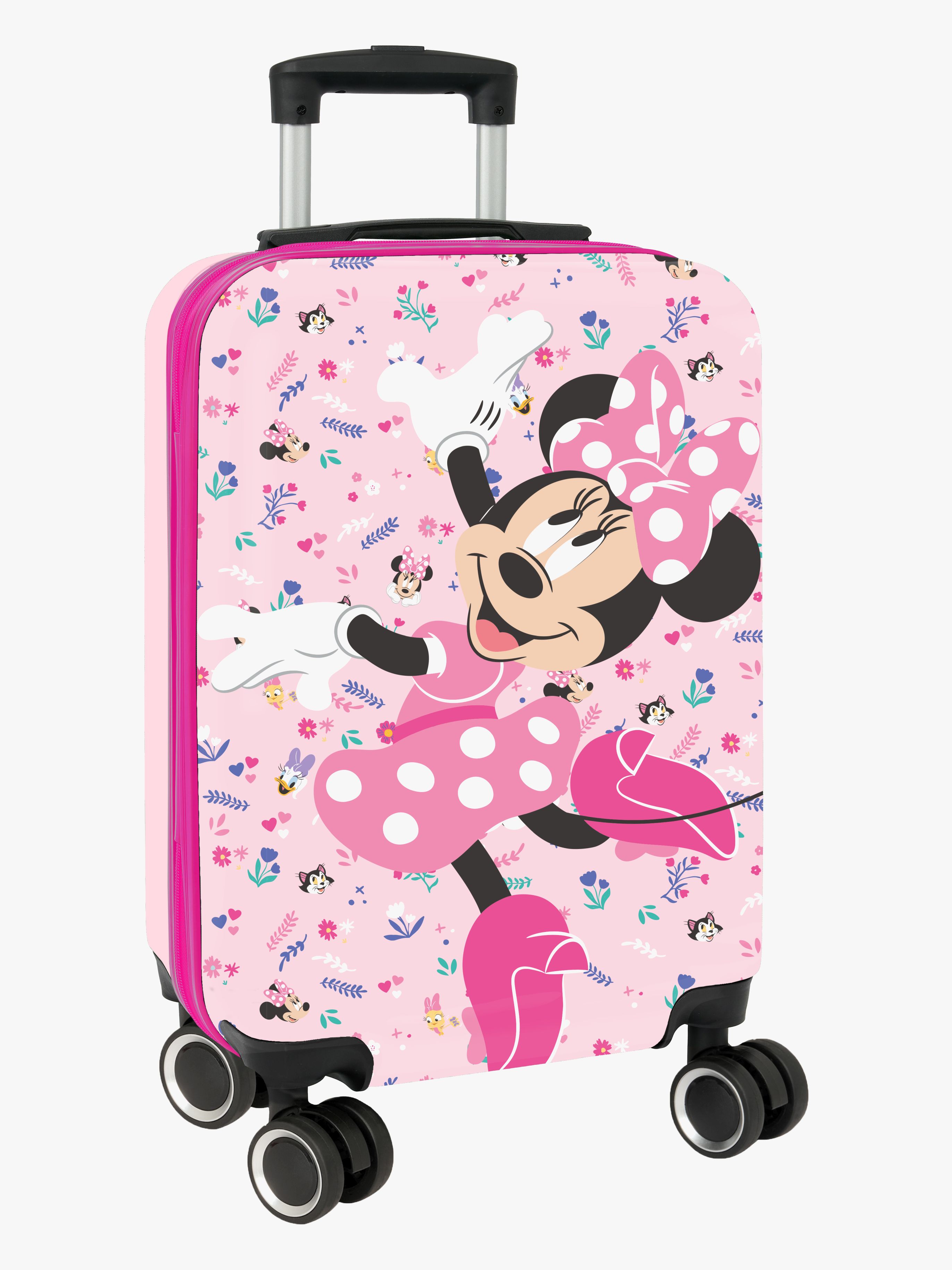 Disney Mimmi Pigg Resväska 38L, Naive