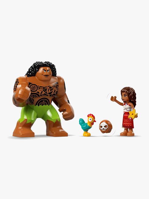 LEGO Disney Princess 43258 Kakamoras pråm