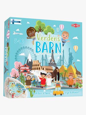 Tactic Verdens Barn