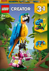 LEGO Creator 31136 Exotisk papegoja