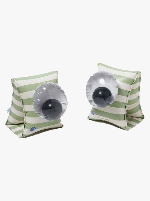 SUNNYLiFE Armpuffar, Shark Tribe Khaki