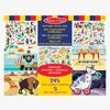 Melissa & Doug Klistermärkesbok Äventyr 245 st