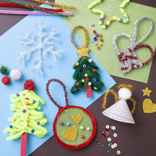 Creativ Company Pysselset Julfigurer DIY